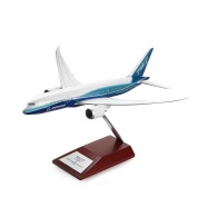 787-8 Snap-Together Model with Wood Base: Any aviation enthusiast would love a model to display in the home or office. https://www.boeingstore.com/products/787-8-snap-together-model-with-wood-base